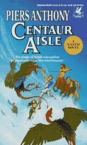 Centaur Aisle cover