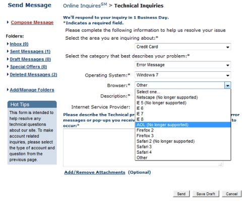Please tell me you're kidding!